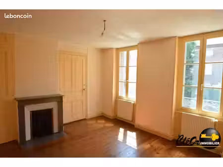 appartement 4 pièces 78 m²