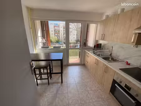 location appartement 55m2