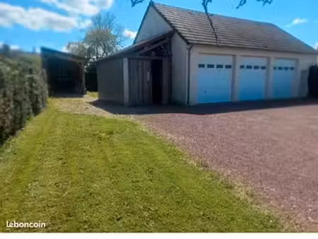 garage 150 m2
