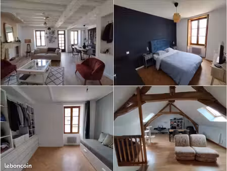 maison 98m² rénovée bazouges  calme et lumineuse