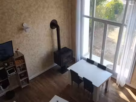 maison d'architecte ? 74m²