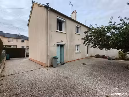 maison 5 pièces 83 m²