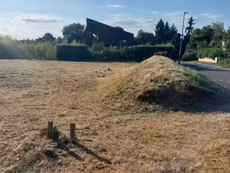 terrain constructible