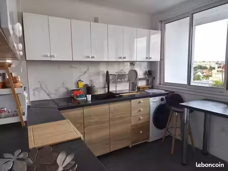 magnifique t2 meublé de 57m2 à antony