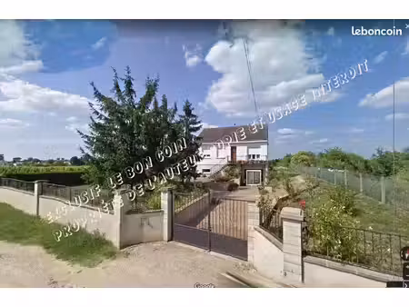appartement meuble en rc pavillon