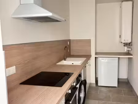 appartement à louer - t2