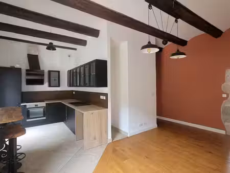 appartement 100 m² - duplex