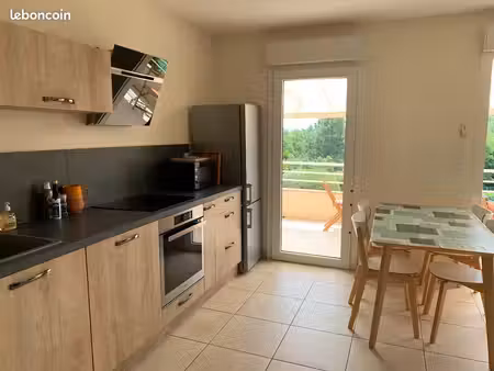 apt 2 pièces 39 m² meublé et équipé près de la mer octobre 2026 à mai 2027 bail mobilité 8