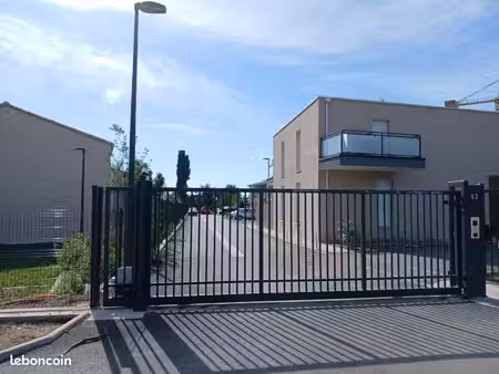 appartement 2 pièces 46 m²
