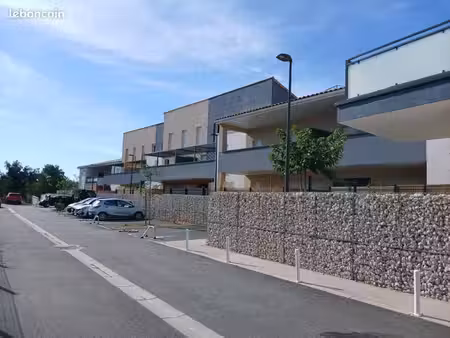 appartement 3 pièces 66 m²