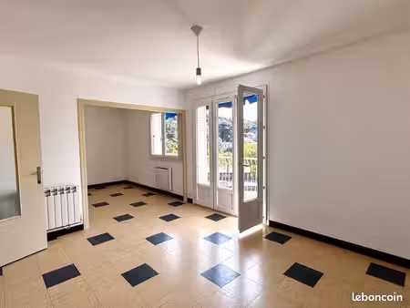 appartement t3 avec balcon  garage et cave livron sur drôme