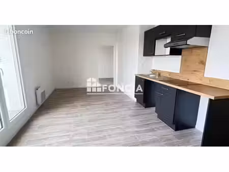 appartement 2 pièces 47 m²