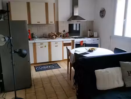 location appartement meublé 44 m²