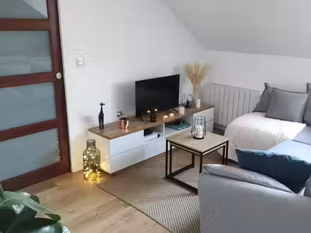 appartement t2 à montesson