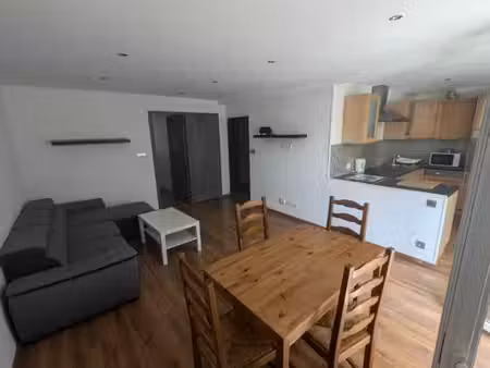 location appartement meublé