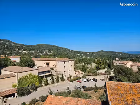 seillans village  belle vue dégagée