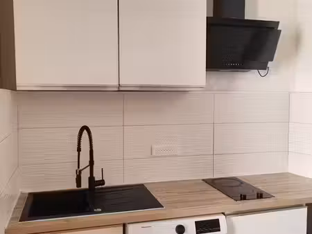 un studio 23m²