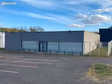 local commercial 700 m 2 environ