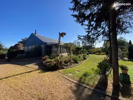maison 3 pièces 62 m²