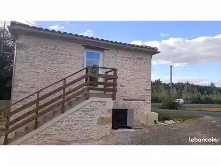 maison à louer la réorthe