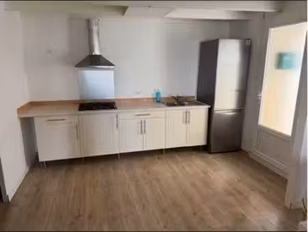 location meublé 61m2