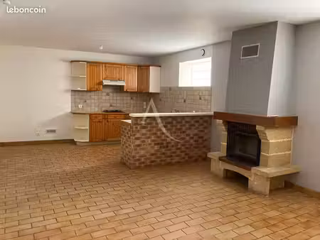 maison de ville 4 pièces 85 m²