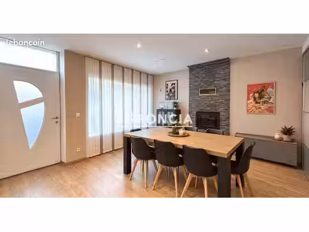 maison familiale 6 chambres – 135 m²