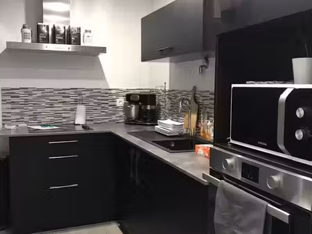 maison plain pied cuisine équipée