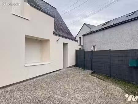maison 3 pièces 46 m²