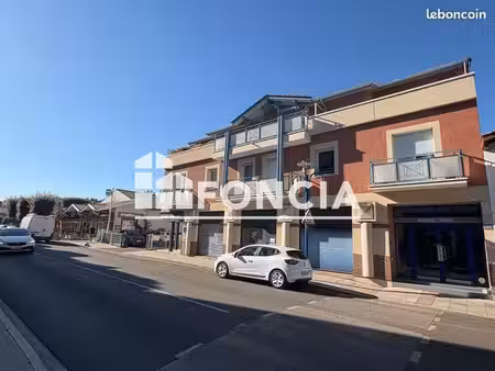 appartement 3 pièces 59.08m² à louer 990 - andernos les bains 33510