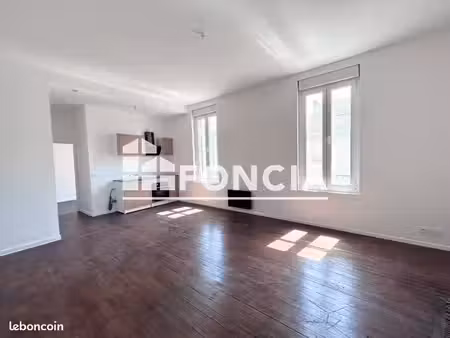 appartement 2 pièces 41.54m² à louer 575 - bergerac 24100
