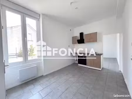 appartement 3 pièces 35.52m² à louer 570 - bergerac 24100