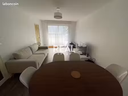 appartement 4 pièces 80 m²