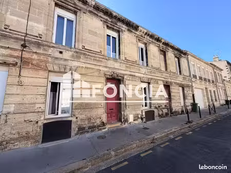 appartement meublé 3 pièces 48.43m² à louer 814 - bordeaux 33800