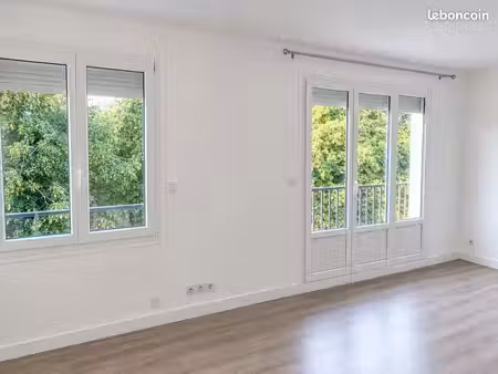 appartement t3 – 63 m² – châlons-en-champagne – 640 charges comprises