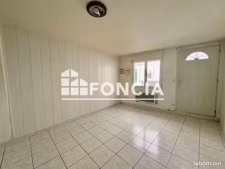 maison 2 pièces 33.34m² à louer 399 - saint nazaire d'aude 11120