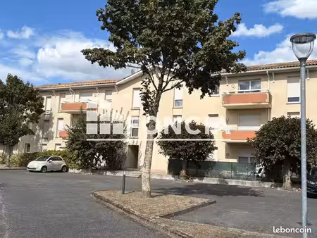 appartement 3 pièces 65.02m² à louer 755 - le barp 33114