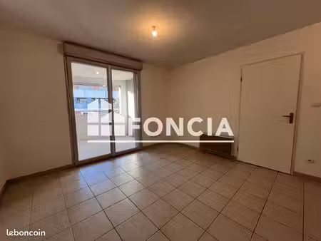 appartement 2 pièces 38.24m² à louer 610 - lormont 33310