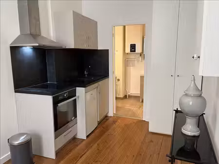 appartement à louer