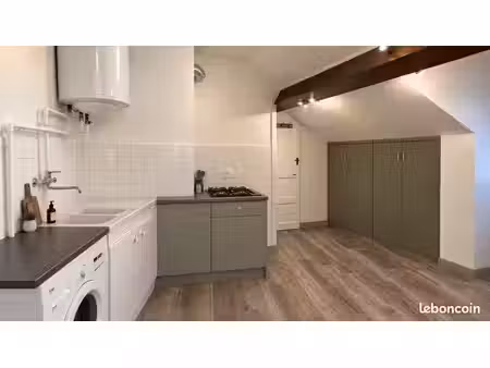 appartement 3 chambres (ideal pour étudiants)