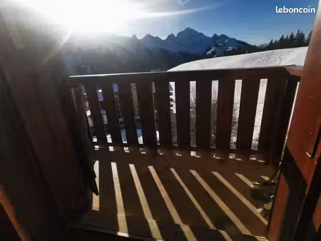 studio cabine 4 couchages vue incroyable