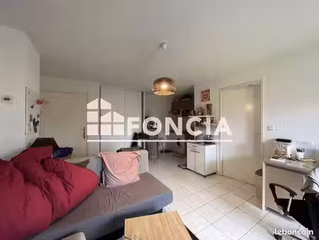 appartement 2 pièces 38.31m² à louer 470 - marsac sur l'isle 24430