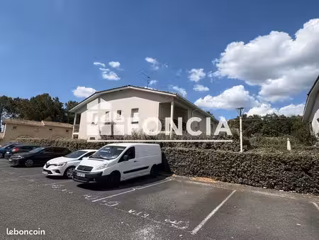 appartement 2 pièces 40.36m² à louer 413 - saint savin de blaye 33920