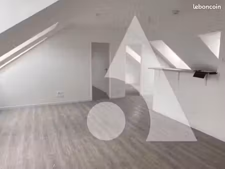appartement 2 pièces 50 m²