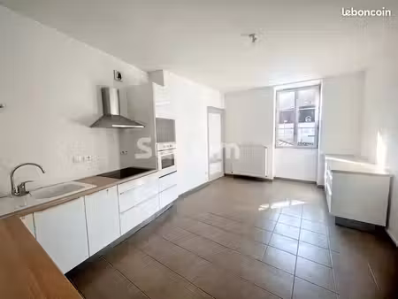 appartement 5 pièces 132 m²