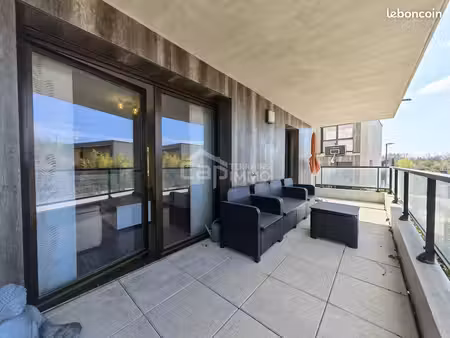 appartement 3 pièces 63 m²
