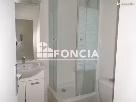 appartement 19.18m² à louer 510 - toulouse 31400