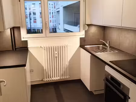 f3 - 74m2 - refait à neuf - 31 avenue de gaulle 57970 yutz