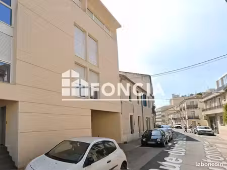 stationnement 15m² à louer 93.26 - montpellier 34090