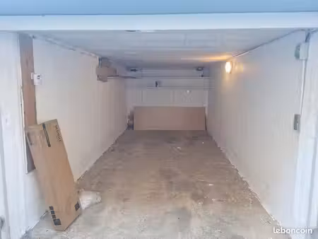 garage